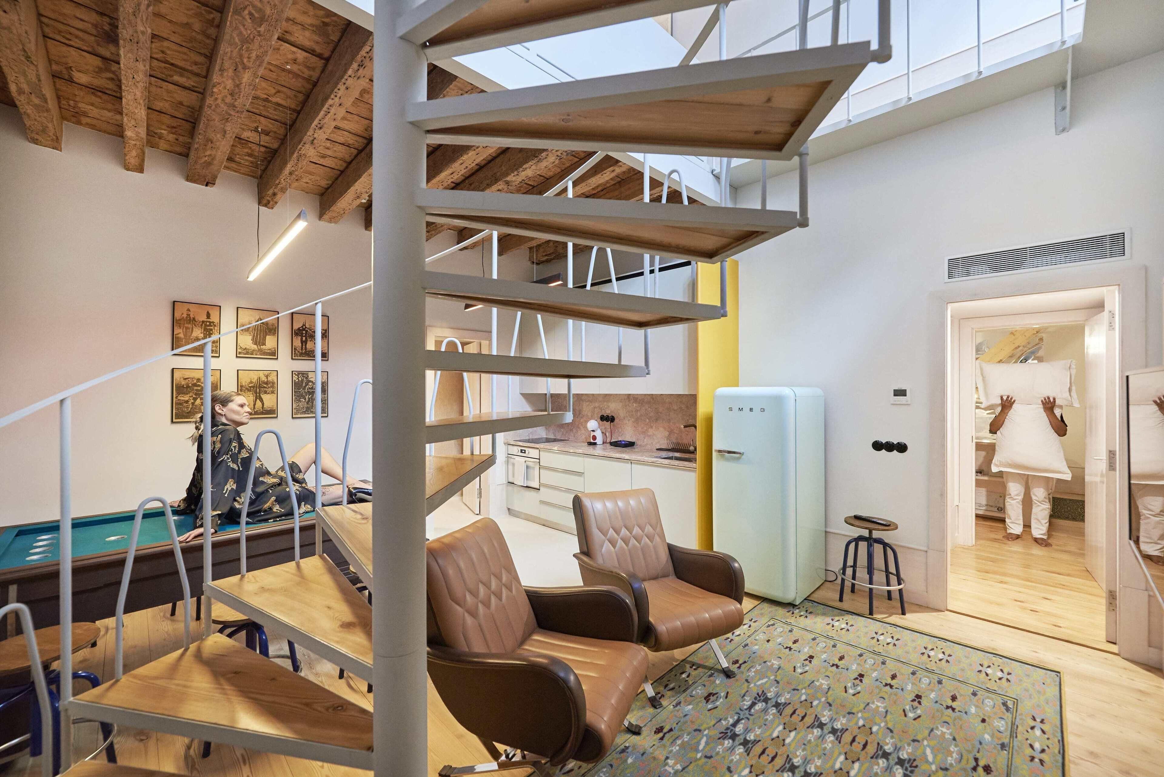 Cais Urban Lodge — Photos 1